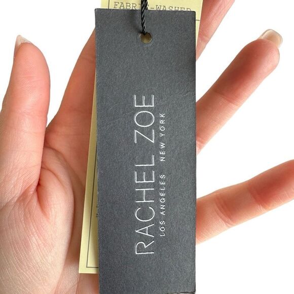 NWT Rachel Zoe Floral Print Sleeveless Keyhole Blouse - Picture 11 of 13